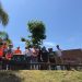 Centro de Barrio 7 de Los Molles tiene su contenedor para residuos reciclables 