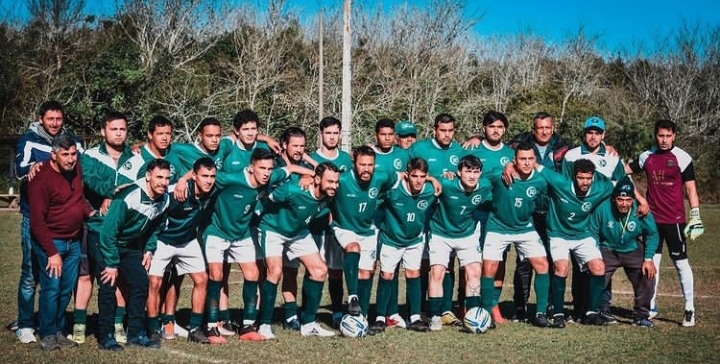 Cerrito quedó cerca de ser campeón