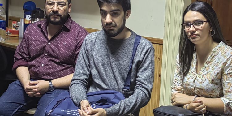 Senior: Olimpo quedó como único líder