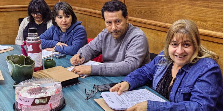 Noticias legislativas