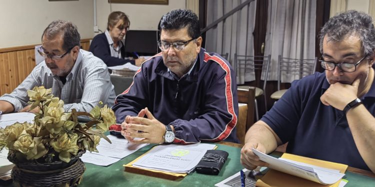 Noticias legislativas