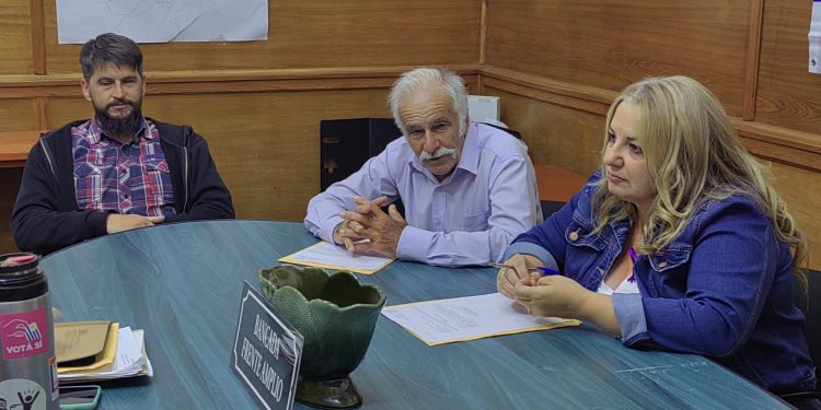 Noticias legislativas 