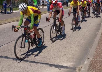 El domingo se corre en la avenida Secco Aparicio 