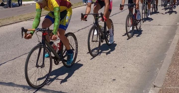El domingo se corre en la avenida Secco Aparicio 