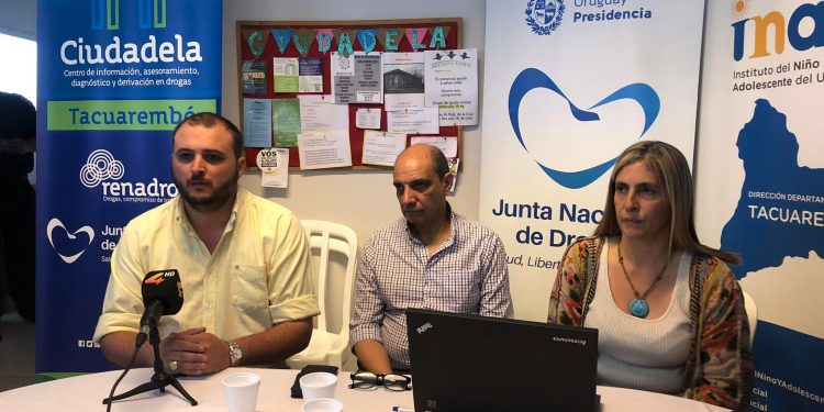 El dispositivo Ciudadela inauguró local propio