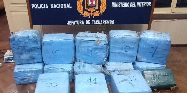 Policiales de Tacuarembó