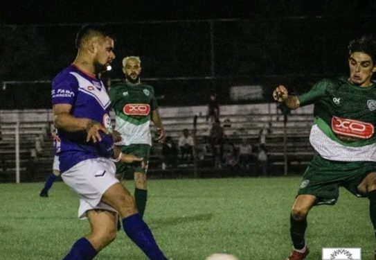 Cerrito quedó a un punto de volver a primera división 