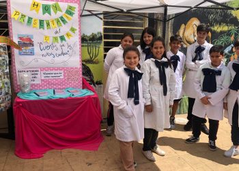 Cuentos que los niños cuentan