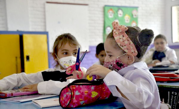 Codicen se desmarca de técnicos y agrega notas del 1 al 10 desde la escuela