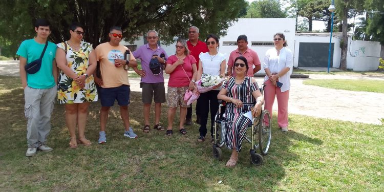 Se rindió homenaje a la víctimas de siniestros de tránsito