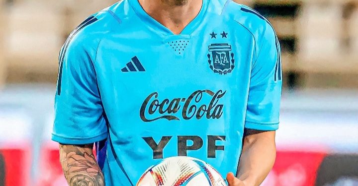 Hoy debuta Argentina en el mundial