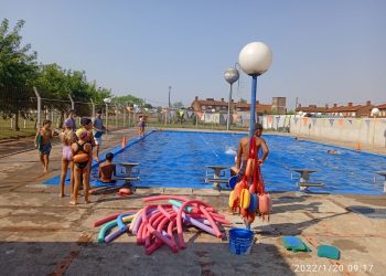 Comienzan las inscripciones para las piscinas municipales 