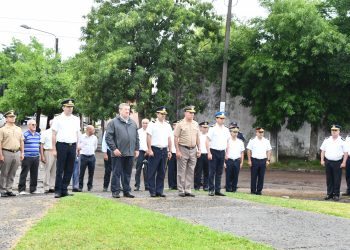 Se rindió homenaje a los policías caídos en el cumplimiento del deber