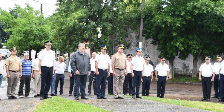 Se rindió homenaje a los policías caídos en el cumplimiento del deber