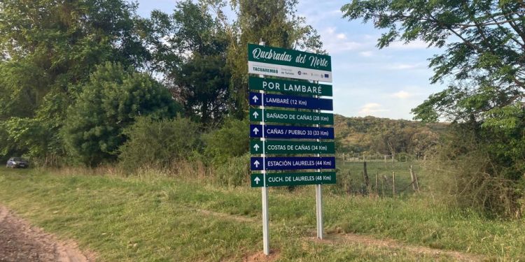 Todos los caminos conducen hacia las Quebradas del Norte