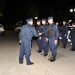 Reconocimiento a policías