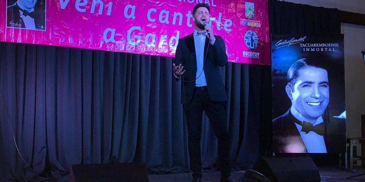 Vení a Cantarle a Gardel 2022