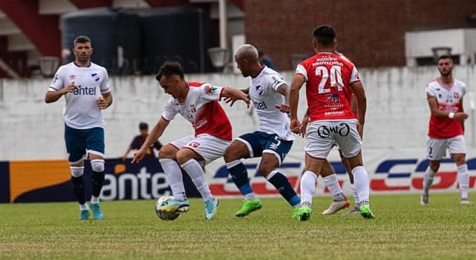 Nacional se quedó con la Copa Carlos Gardel 