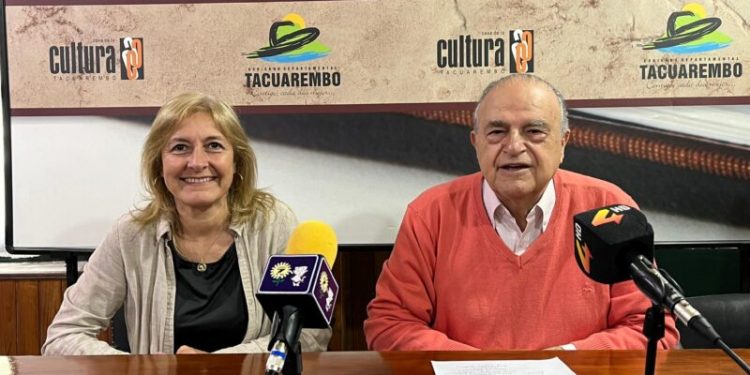  24ª. Edición del Vení a cantarle a Gardel 