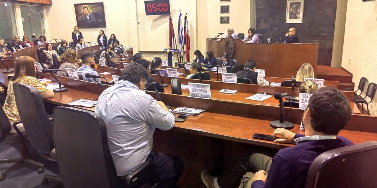 La Junta aprobó plan de refinanciación de adeudos que propuso la Intendencia