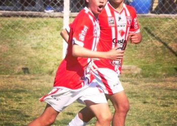 Juegan cuatro categorías del Tacuarembó FC