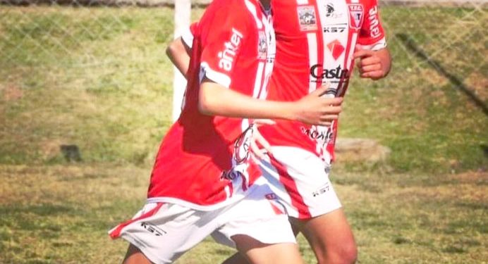 Juegan cuatro categorías del Tacuarembó FC