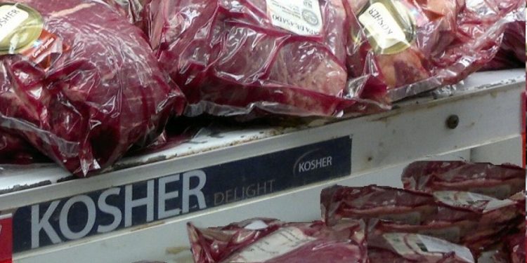 Falta de acuerdo de precios y stock suficiente en Israel frenan faena kosher