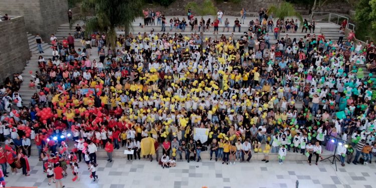 Culminó el concurso escolar de tránsito «La Voz de los niños» y se entregaron los premios