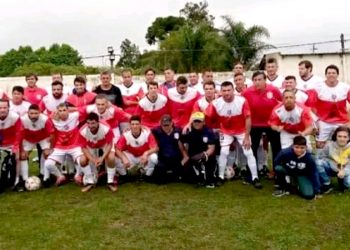 La selección 2 de Tacuarembó viaja a Maldonado