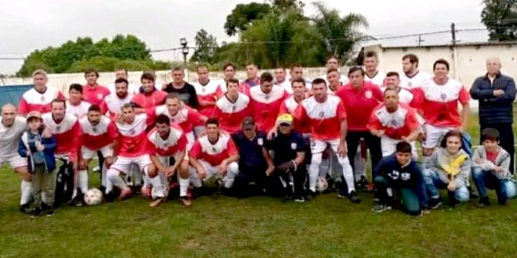 La selección 2 de Tacuarembó viaja a Maldonado