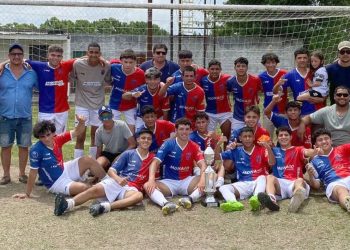 Categoría 17 años: Estudiantes se quedó con la fase regular