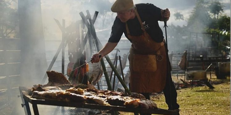 Campeonato de Asadores se perfila como un atractivo turístico