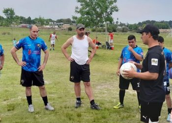 Senior: Olimpo quedó como único líder