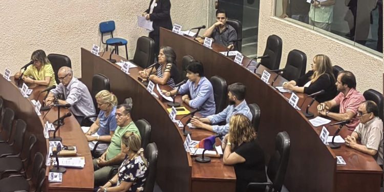 NOTICIAS LEGISLATIVAS – La voz de los ediles