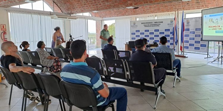 Policiales de Tacuarembó