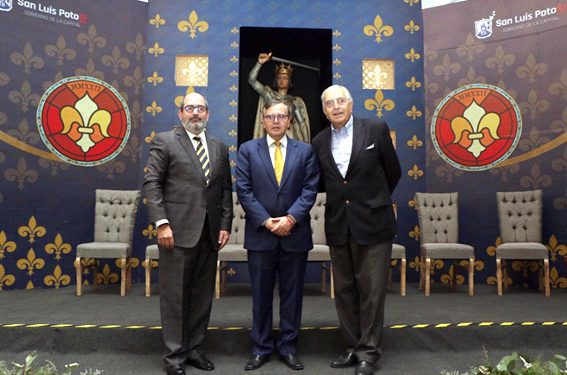 Inauguraron en San Luis Potosí, México, una exposición dedicada a Mario Benedetti
