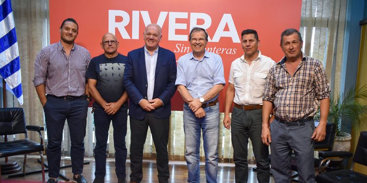 Rivera hacia la eficiencia energética
