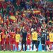 Los «ticos» sufrieron la furia roja española: 7 a 0