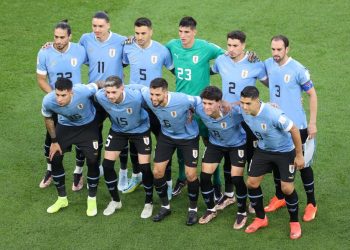 Uruguay no pudo con Corea