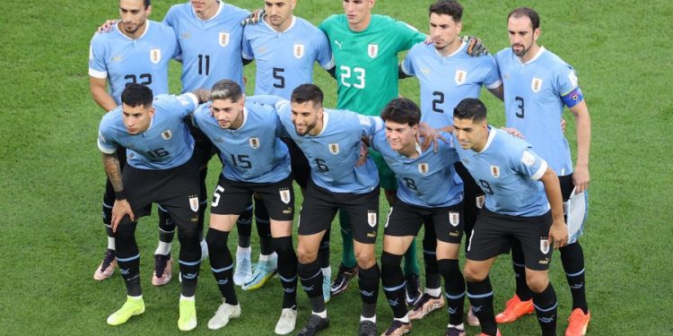 Uruguay no pudo con Corea