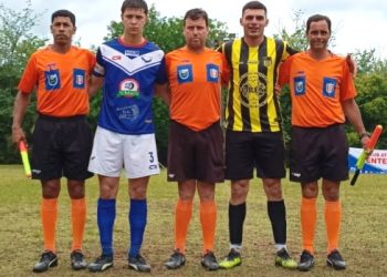 Centenario alcanzó a Cerrito en la cima de la tabla de posiciones