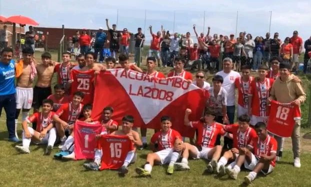 Séptima división se quedó con la Copa de Plata