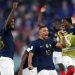 Francia es el primer clasificado a los octavos de final