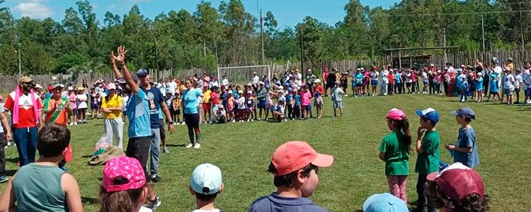 Días atrás finalizó el proyecto «HiperAula» en Tacuarembó