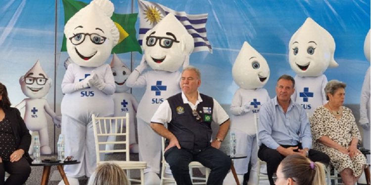 Jornada de vacunación internacional