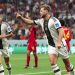 Alemania rescató un punto para seguir soñando