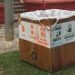 Se construirán volquetas para residuos reciclables en el Centro de Barrio Número 7 «Los Molles»