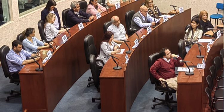 La Junta nombró a sus delegados para integrar la Comisión Organizadora del próximo carnaval