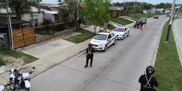 Policiales de Tacuarembó