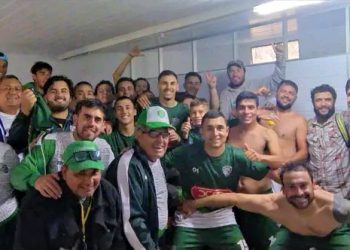 Divisional B: Cerrito se reencontró con el triunfo